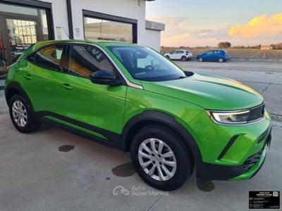 Opel Mokka 1.2 Turbo Ultimate Verde usata Casatisma