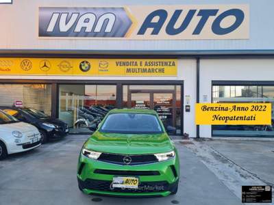 Opel Mokka 1.2 Turbo Ultimate Verde usata Casatisma