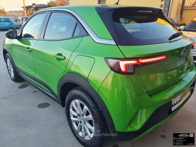 Opel Mokka 1.2 Turbo Ultimate Verde usata Casatisma