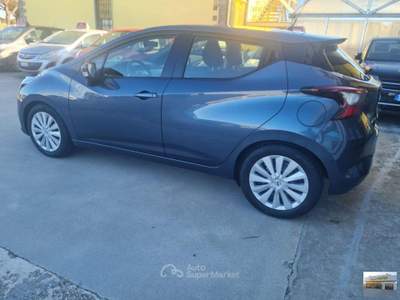 Nissan Micra Micra 1.0 IG 12V 5p. Acenta Grigio usata Casatisma