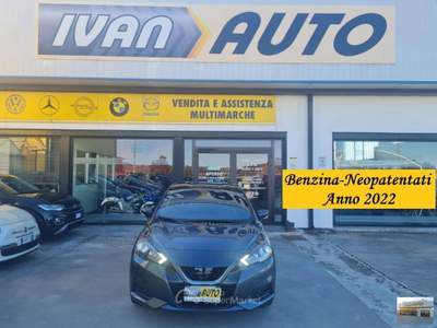 Nissan Micra Micra 1.0 IG 12V 5p. Acenta Grigio usata Casatisma