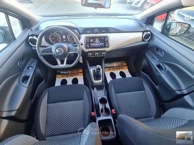 Nissan Micra Micra 1.0 IG 12V 5p. Acenta Grigio usata Casatisma
