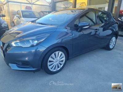 Nissan Micra Micra 1.0 IG 12V 5p. Acenta Grigio usata Casatisma