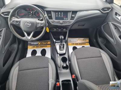 Opel Crossland X 1.5 ECOTECD 120CV aut.Innov. Argento usata Casatisma