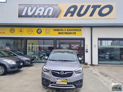 Opel Crossland X 1.5 ECOTECD 120CV aut.Innov. Argento usata Casatisma
