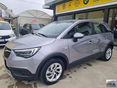 Opel Crossland X 1.5 ECOTECD 120CV aut.Innov. Argento usata Casatisma
