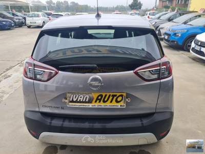 Opel Crossland X 1.5 ECOTECD 120CV aut.Innov. Argento usata Casatisma