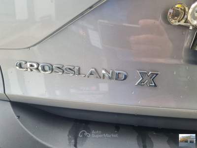 Opel Crossland X 1.5 ECOTECD 120CV aut.Innov. Argento usata Casatisma