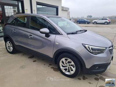 Opel Crossland X 1.5 ECOTECD 120CV aut.Innov. Argento usata Casatisma