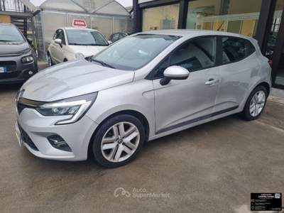 Renault Clio TCe 12V 90 CV 5 porte Business Argento usata Casatisma