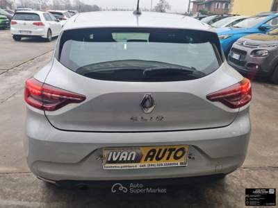 Renault Clio TCe 12V 90 CV 5 porte Business Argento usata Casatisma