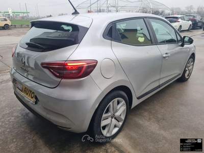 Renault Clio TCe 12V 90 CV 5 porte Business Argento usata Casatisma