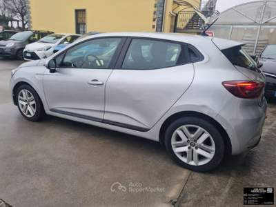 Renault Clio TCe 12V 90 CV 5 porte Business Argento usata Casatisma