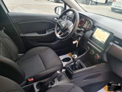 Renault Clio TCe 12V 90 CV 5 porte Business Argento usata Casatisma