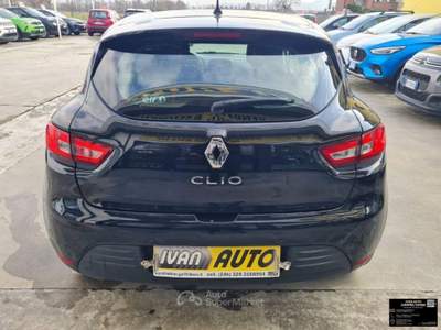Renault Clio TCe 12V 90CV GPL 5p. Moschino Int. Nero usata Casatisma