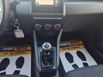 Renault Clio TCe 12V 90 CV 5 porte Business Bronzo usata Casatisma