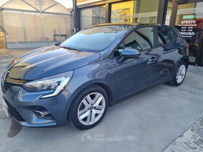 Renault Clio TCe 12V 90 CV 5 porte Business Bronzo usata Casatisma