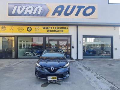 Renault Clio TCe 12V 90 CV 5 porte Business Bronzo usata Casatisma