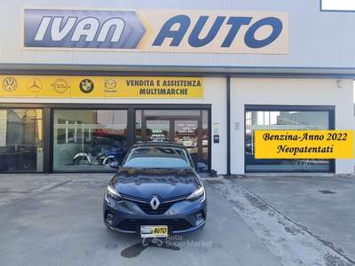 Renault Clio TCe 12V 90 CV 5 porte Business Bronzo usata Casatisma