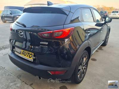 Mazda CX-3 1.5L Skyactiv-D 4WD Exceed Nero usata Casatisma