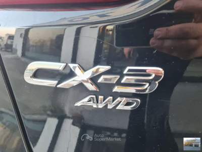 Mazda CX-3 1.5L Skyactiv-D 4WD Exceed Nero usata Casatisma