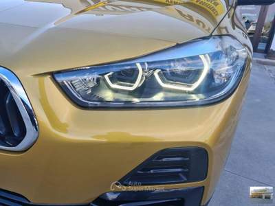 BMW X2 sDrive18d Msport-X Oro usata Casatisma