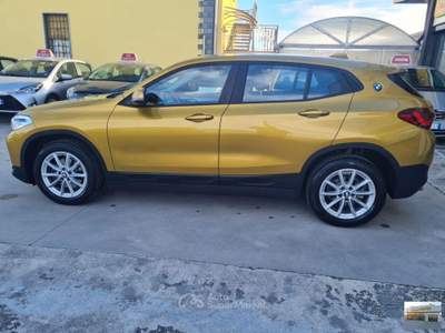 BMW X2 sDrive18d Msport-X Oro usata Casatisma