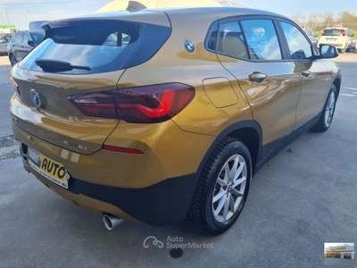 BMW X2 sDrive18d Msport-X Oro usata Casatisma