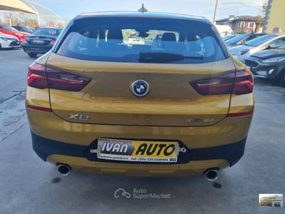 BMW X2 sDrive18d Msport-X Oro usata Casatisma