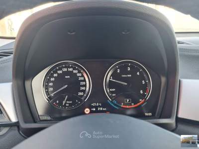 BMW X2 sDrive18d Msport-X Oro usata Casatisma