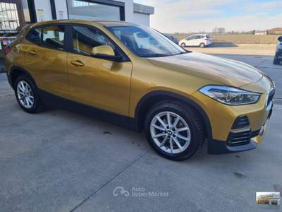 BMW X2 sDrive18d Msport-X Oro usata Casatisma