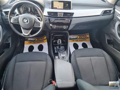 BMW X2 sDrive18d Msport-X Oro usata Casatisma
