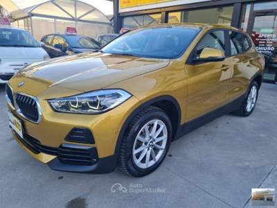 BMW X2 sDrive18d Msport-X Oro usata Casatisma