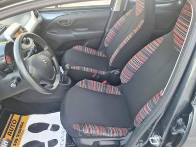 Citroen C1  Airscape VTi 68 5p. Shine Nero usata Casatisma