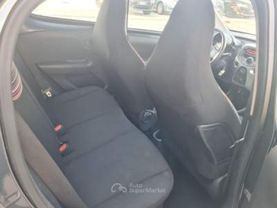 Citroen C1  Airscape VTi 68 5p. Shine Nero usata Casatisma
