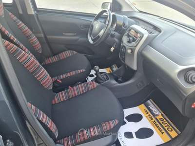 Citroen C1  Airscape VTi 68 5p. Shine Nero usata Casatisma