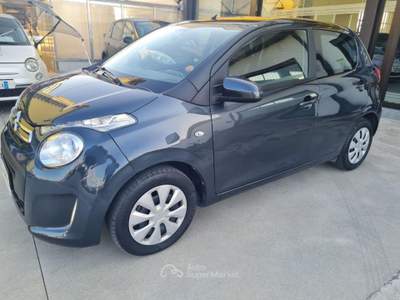 Citroen C1  Airscape VTi 68 5p. Shine Nero usata Casatisma