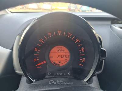 Citroen C1  Airscape VTi 68 5p. Shine Nero usata Casatisma