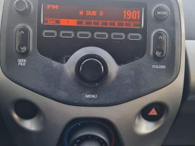 Citroen C1  Airscape VTi 68 5p. Shine Nero usata Casatisma