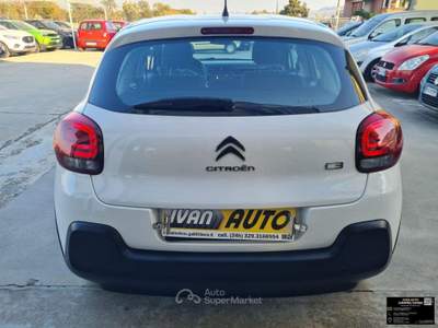 Citroen C3 BlueHDi 100 S&S Shine Pack usata Casatisma