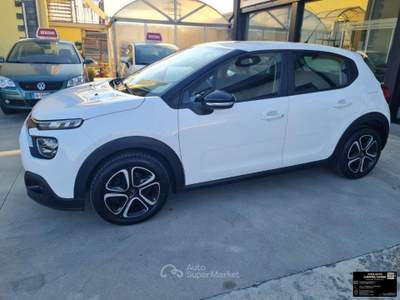 Citroen C3 BlueHDi 100 S&S Shine Pack usata Casatisma
