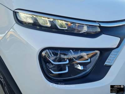 Citroen C3 BlueHDi 100 S&S Shine Pack usata Casatisma
