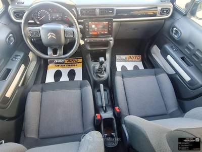Citroen C3 BlueHDi 100 S&S Shine Pack usata Casatisma