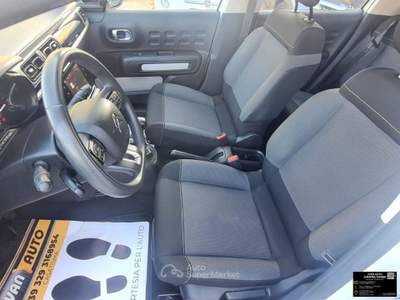 Citroen C3 BlueHDi 100 S&S Shine Pack usata Casatisma