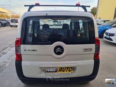 Citroen Nemo  Multispace 1.4 XTR Theatre usata Casatisma