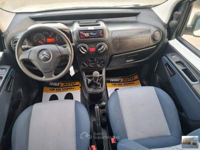 Citroen Nemo  Multispace 1.4 XTR Theatre usata Casatisma
