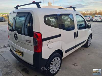 Citroen Nemo  Multispace 1.4 XTR Theatre usata Casatisma