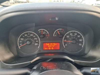 Citroen Nemo  Multispace 1.4 XTR Theatre usata Casatisma