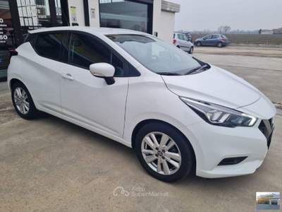Nissan Micra IG-T 100 5p. N-Style Bianco usata Casatisma