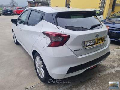 Nissan Micra IG-T 100 5p. N-Style Bianco usata Casatisma